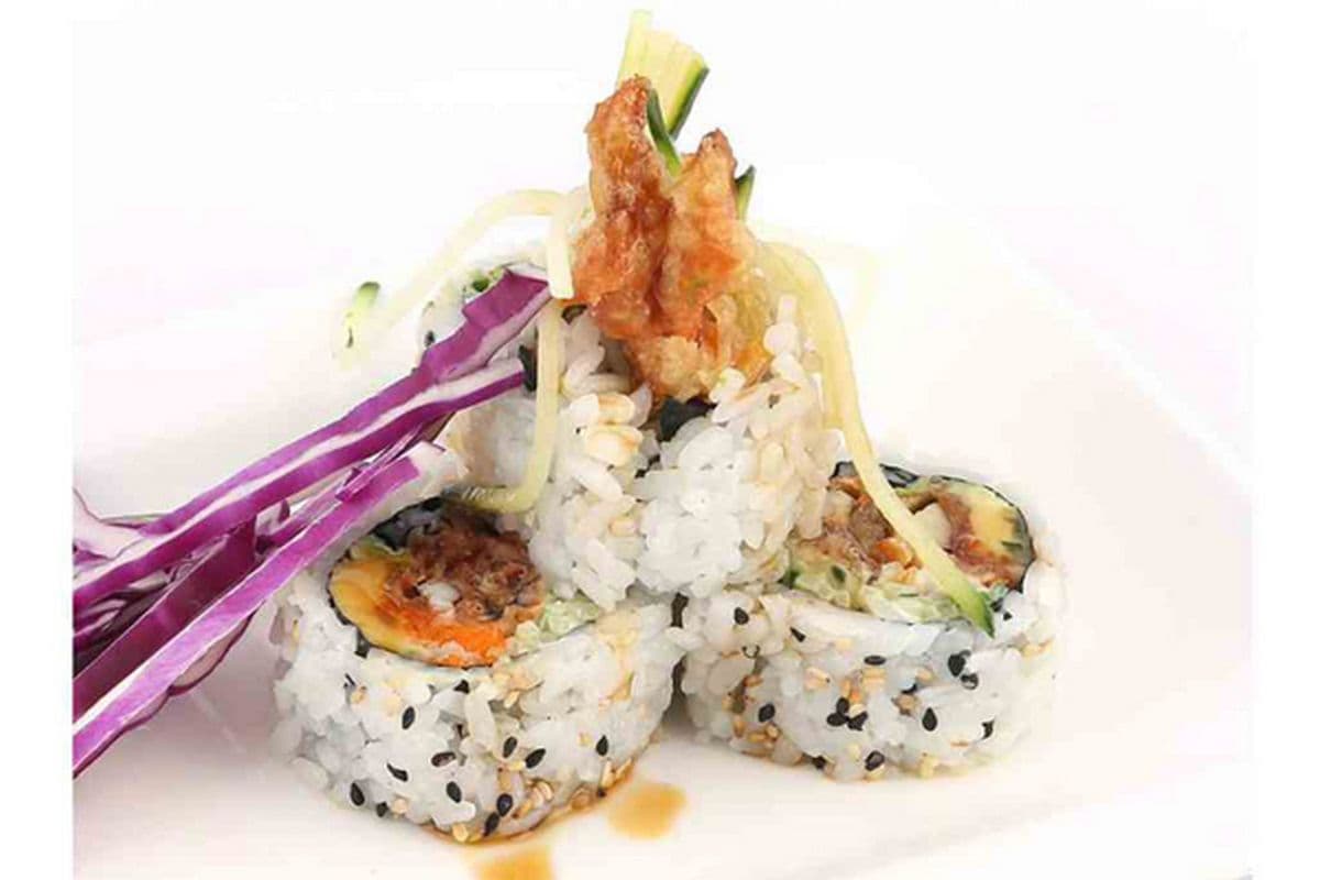 P9. Spider Roll
