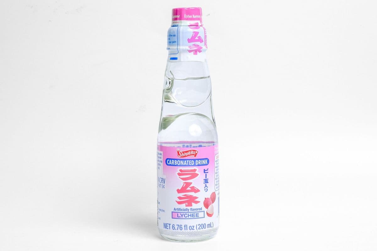 Ramune 200ml Random Flavour