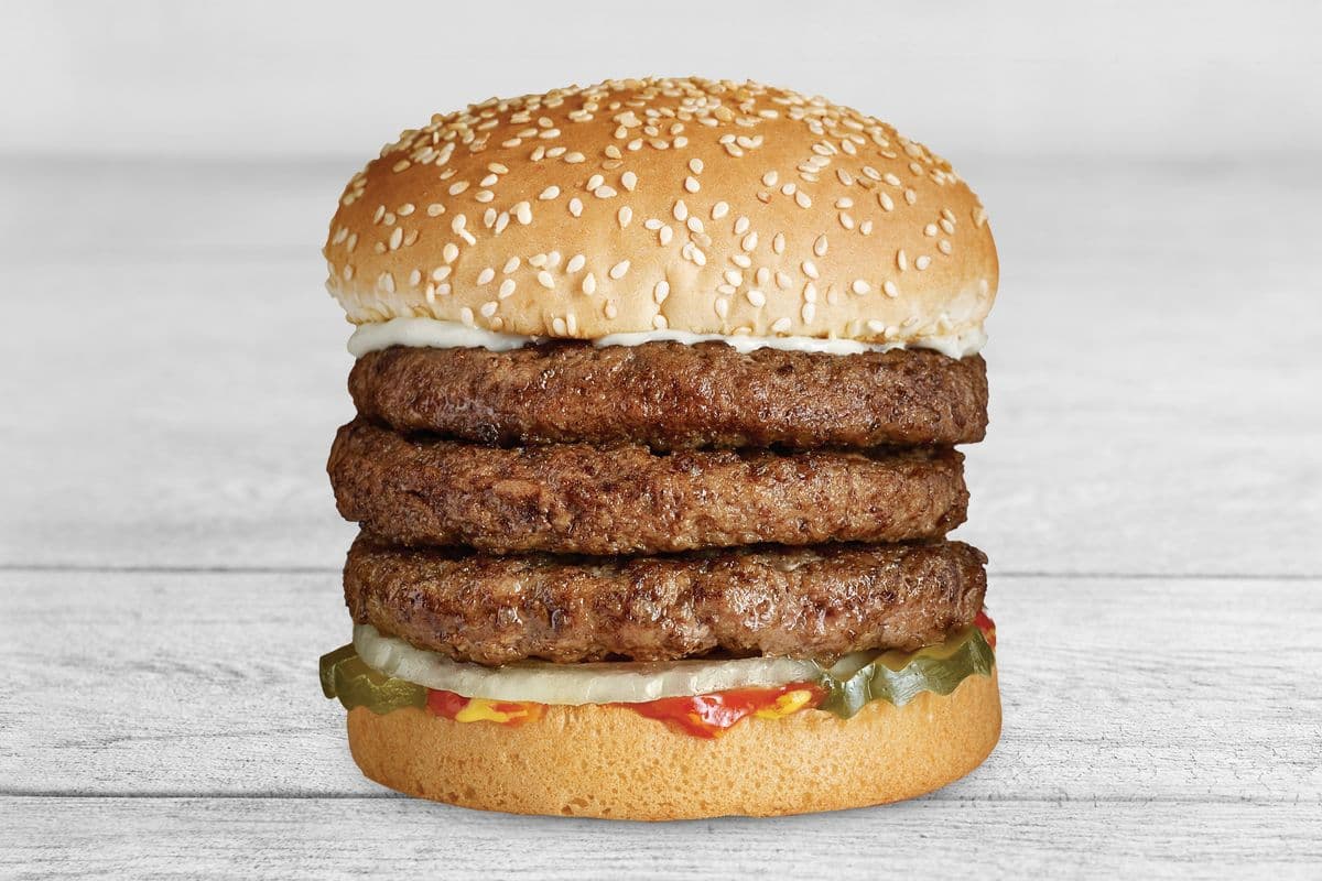 Grand-papa Burger™ / Grandpa Burger®