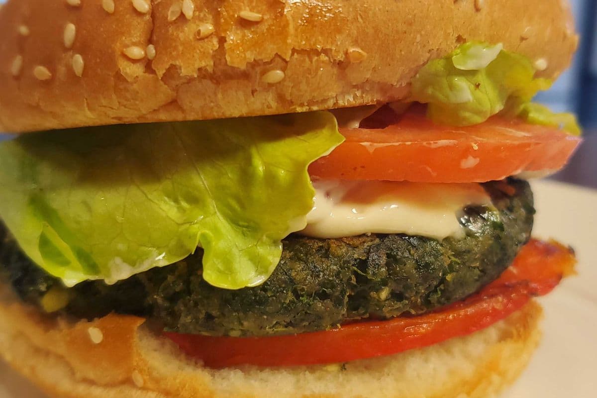 Veggie Burger
