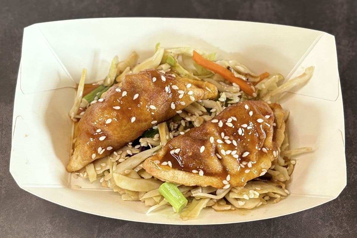 Fionn MacCool's Grant Park - Crispy Wagyu Gyoza Dumplings
