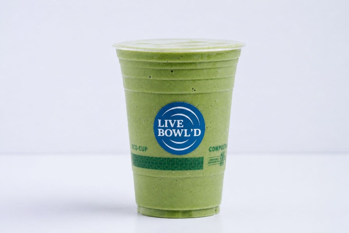 Green Supreme Smoothie