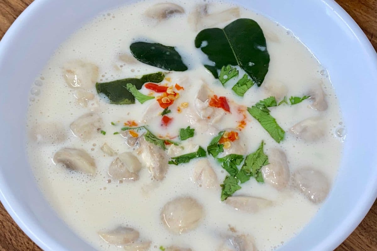 #18 Tom Ka Gai
