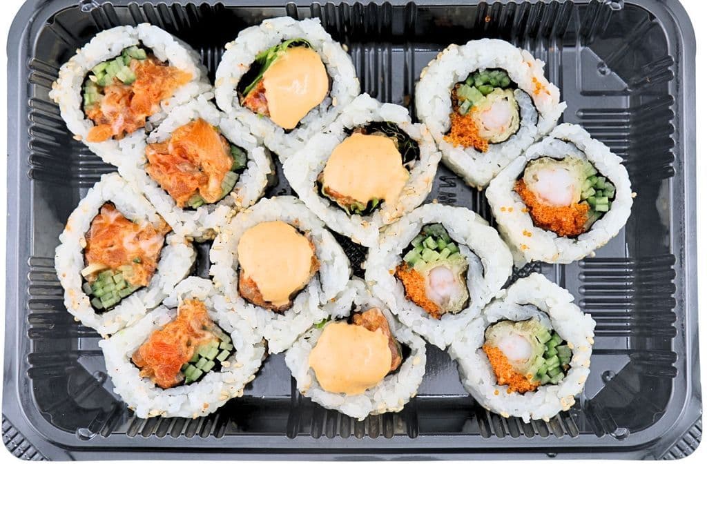 Assorted Roll Combo
