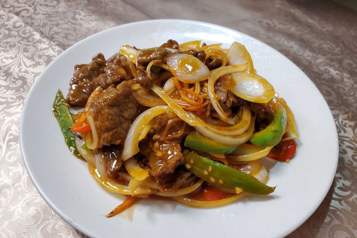 Beef Dry Tangerine Peel
