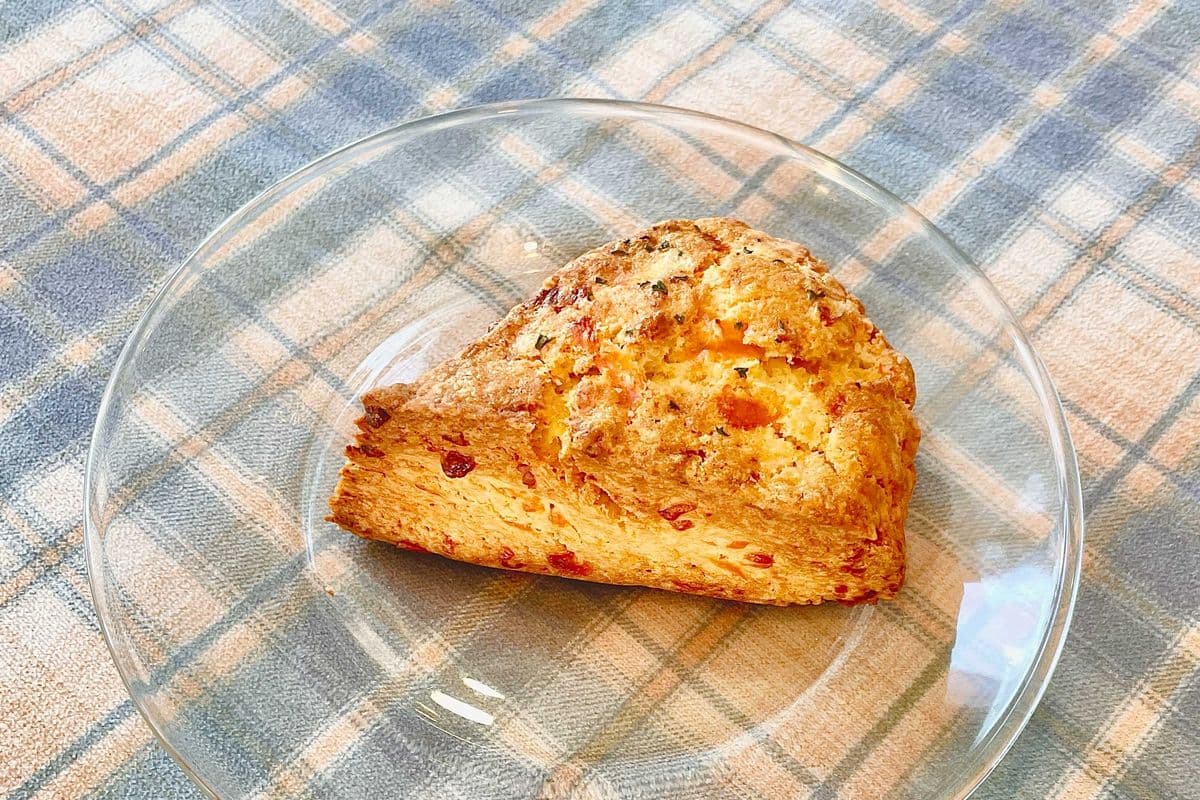 Cheese Scone