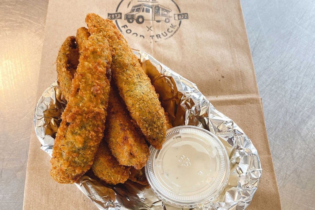 Fried Pickles
