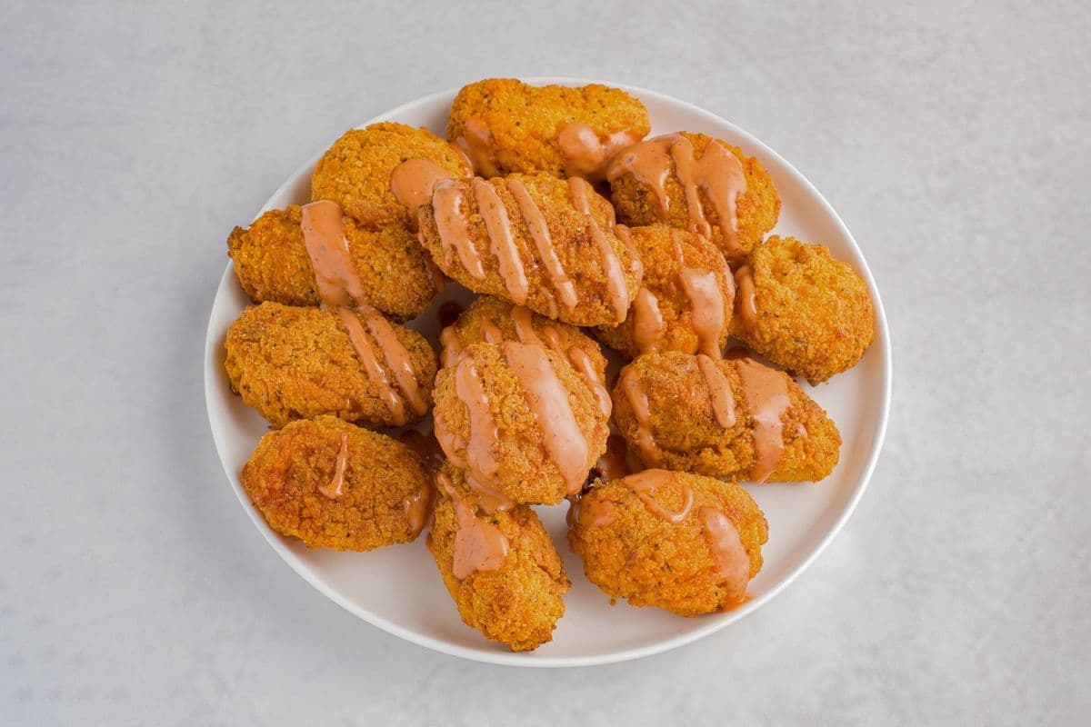 Boneless Chicken Bites