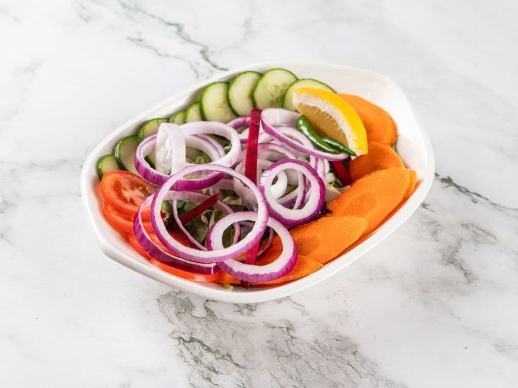 SPRING SALAD