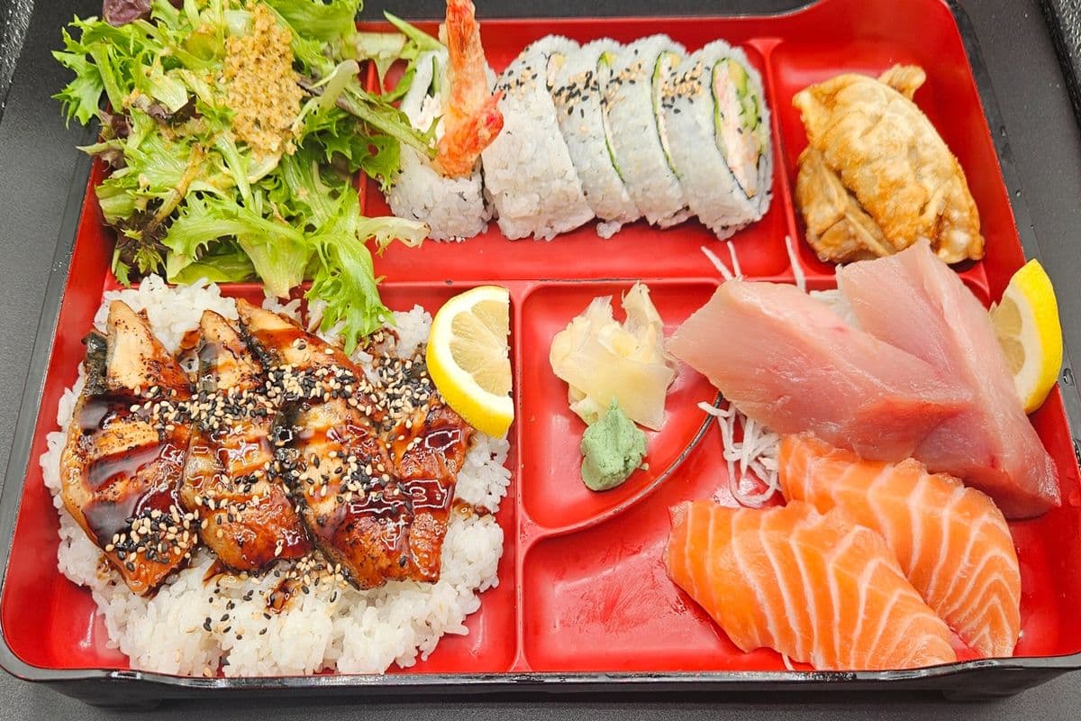 Dinner Box B