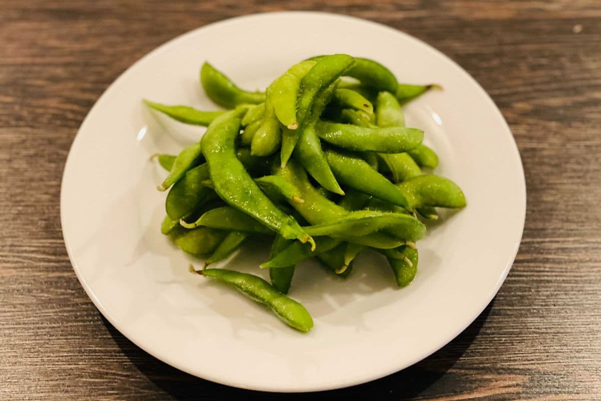 Edamame 에다마메