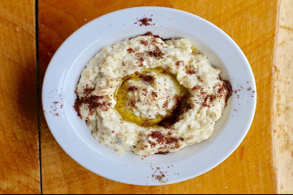 Baba Ghanoush