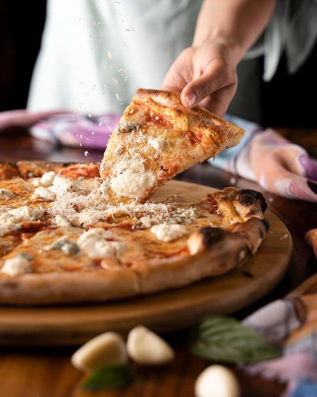Quattro Formaggi