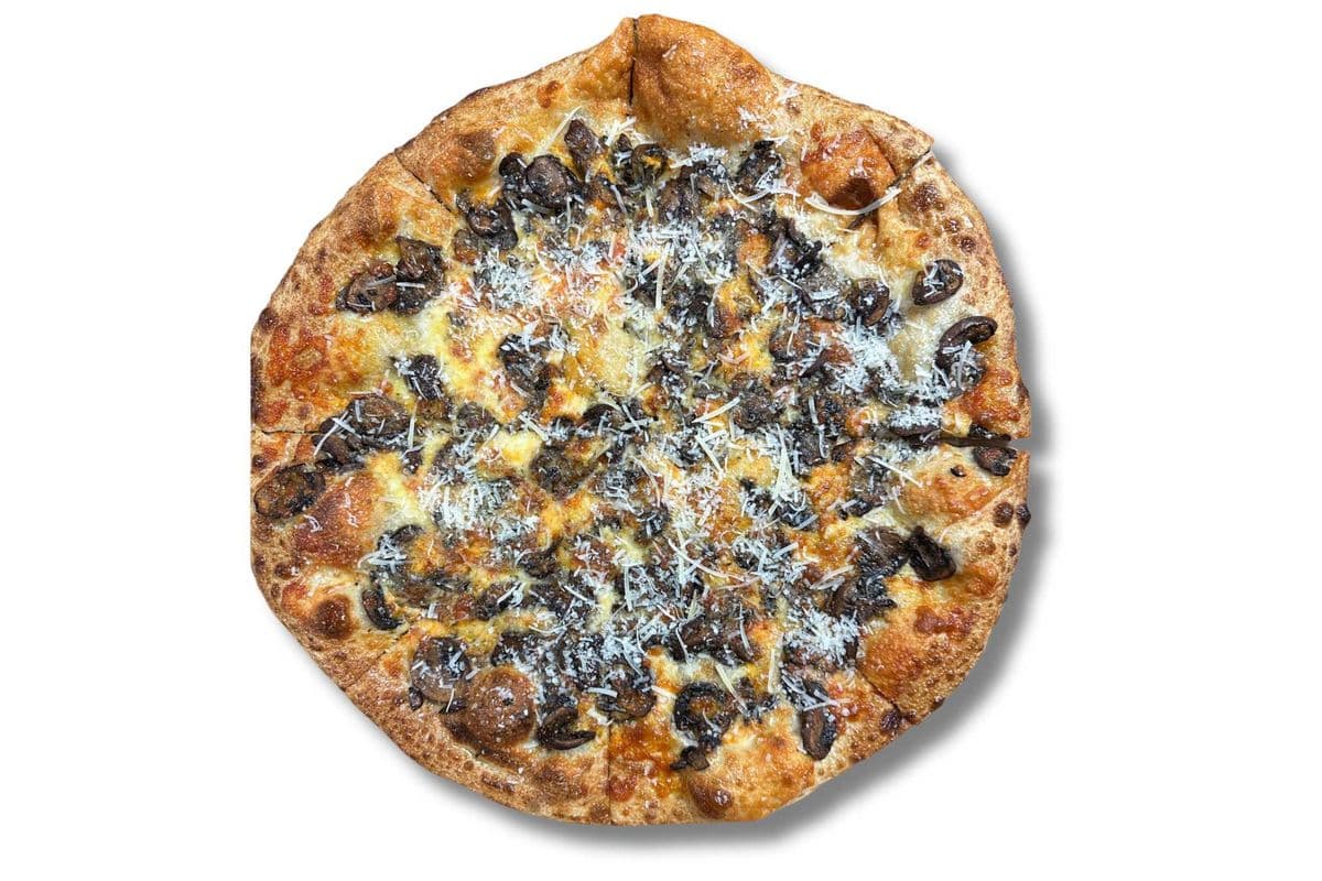 Fun Guy Pizza