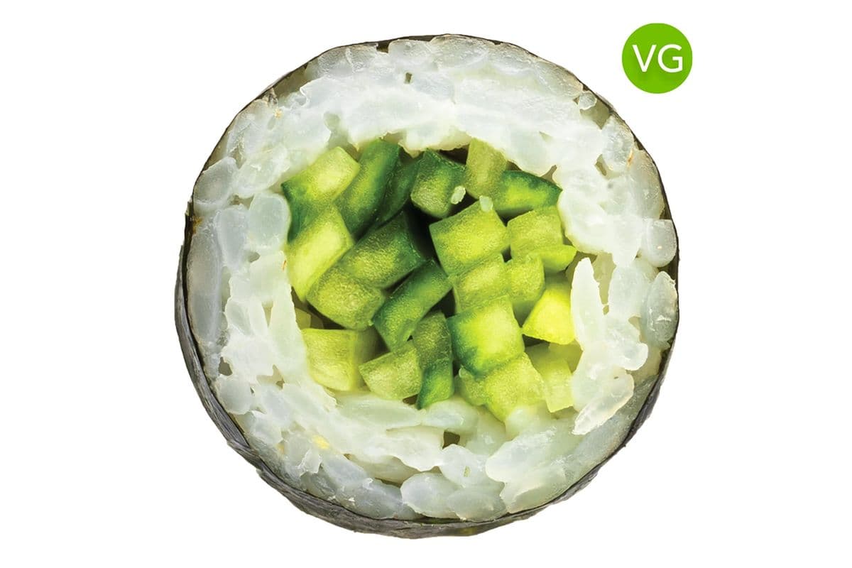 Hosomaki Concombre / Cucumber Hosomaki