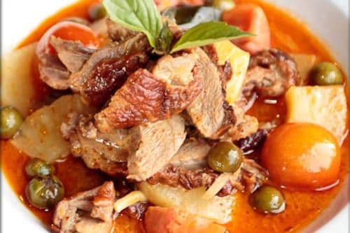 #31 Red Curry