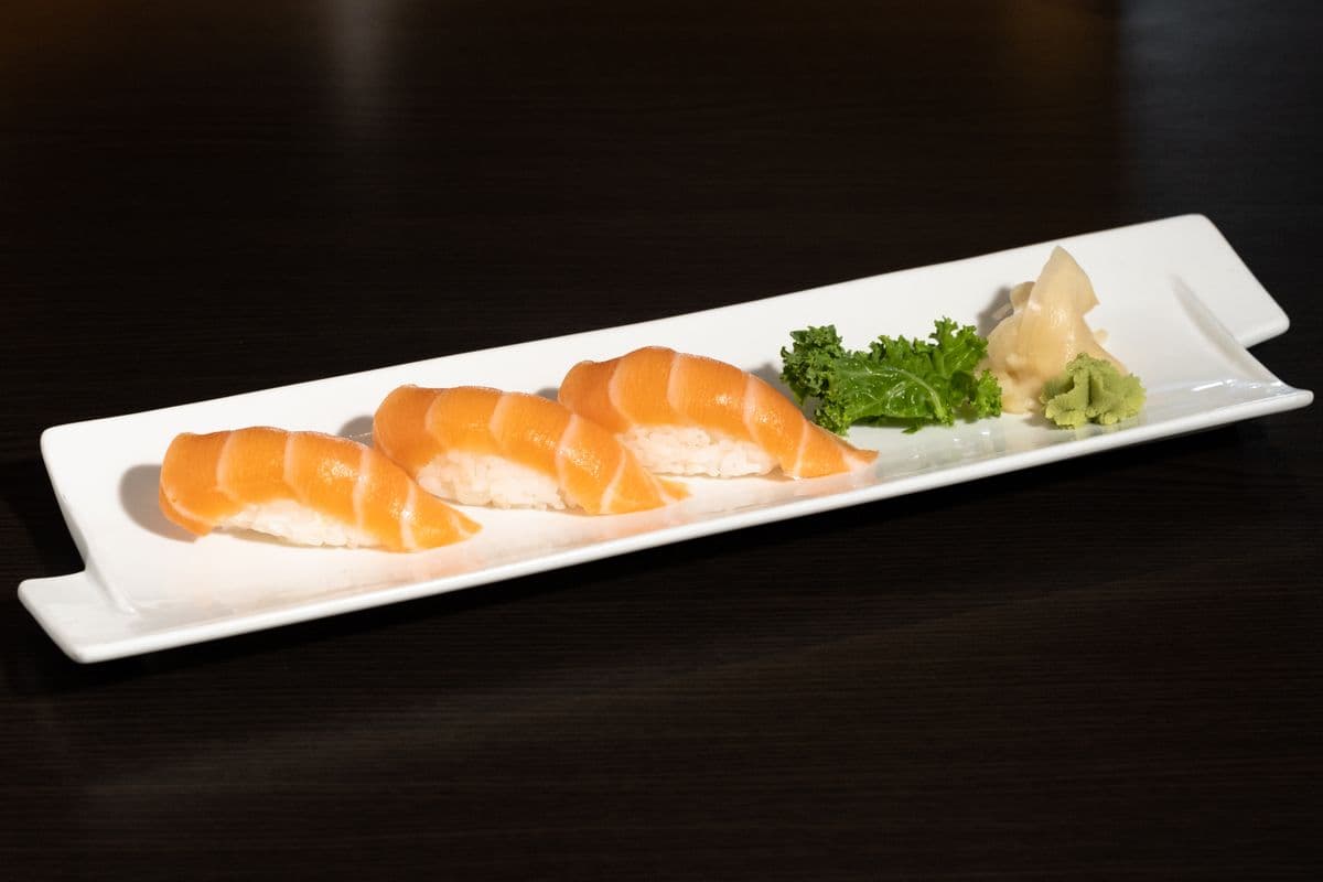 S2. Salmon (Sake)