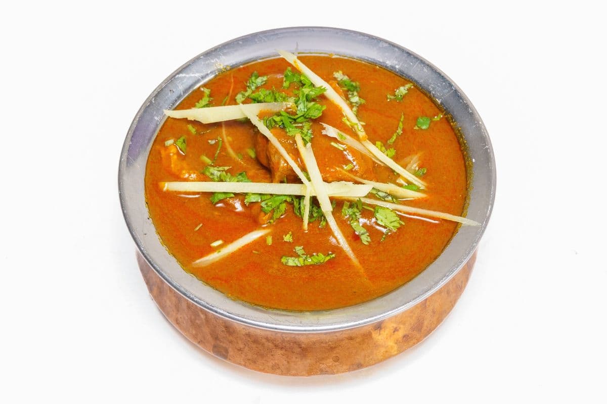 Lamb Rogan Josh