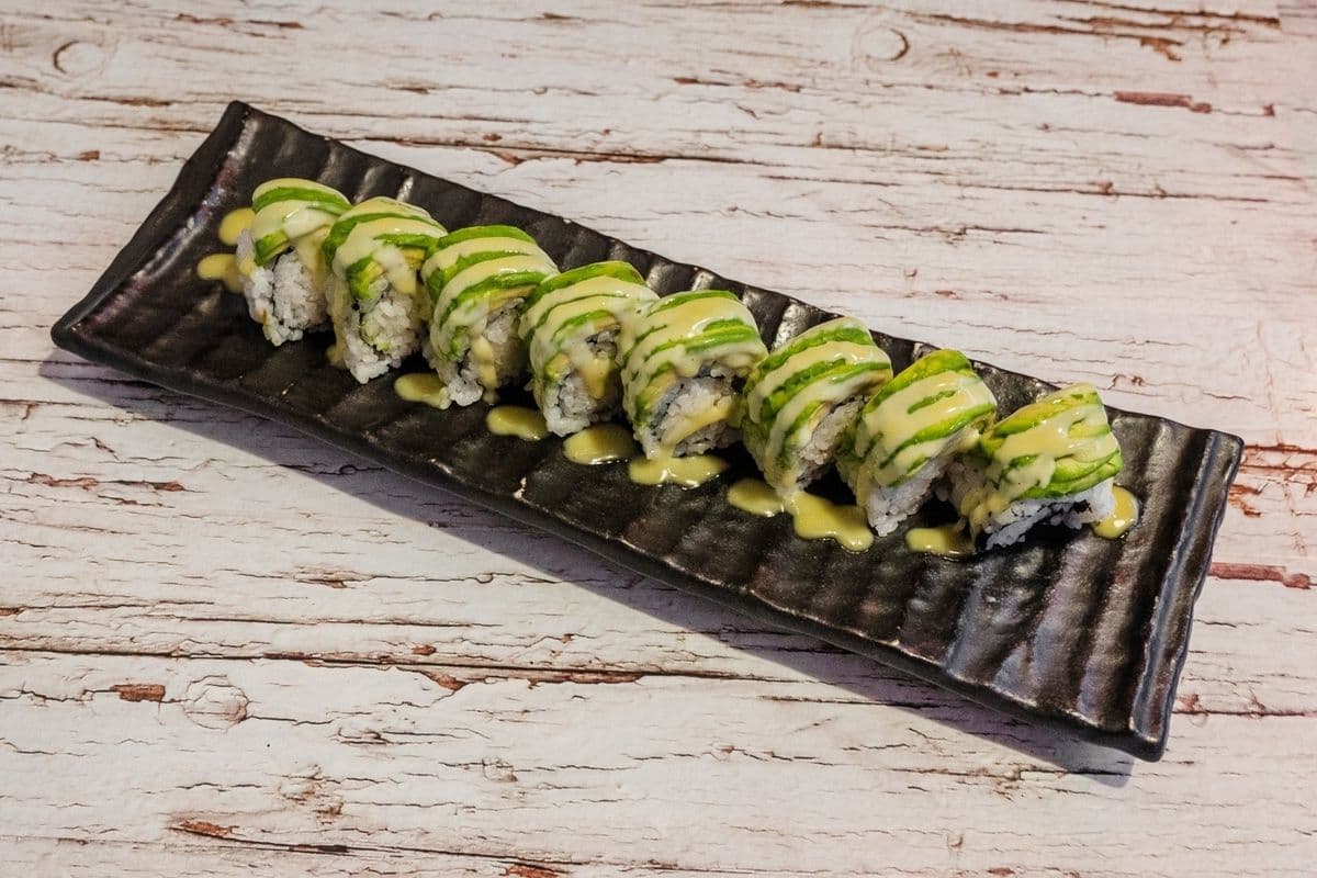 Jalapeno and Cheese Roll