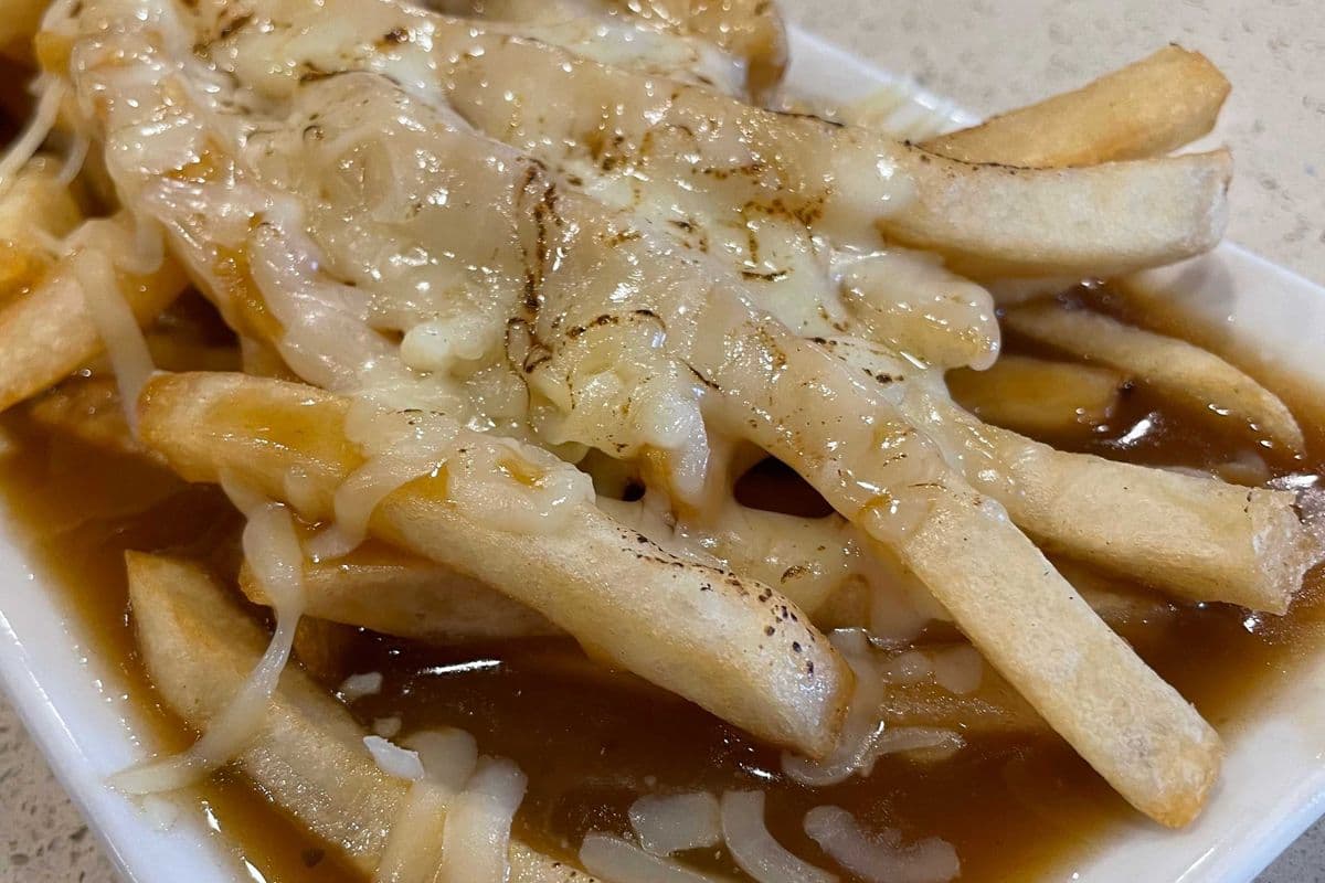 Regular Poutine