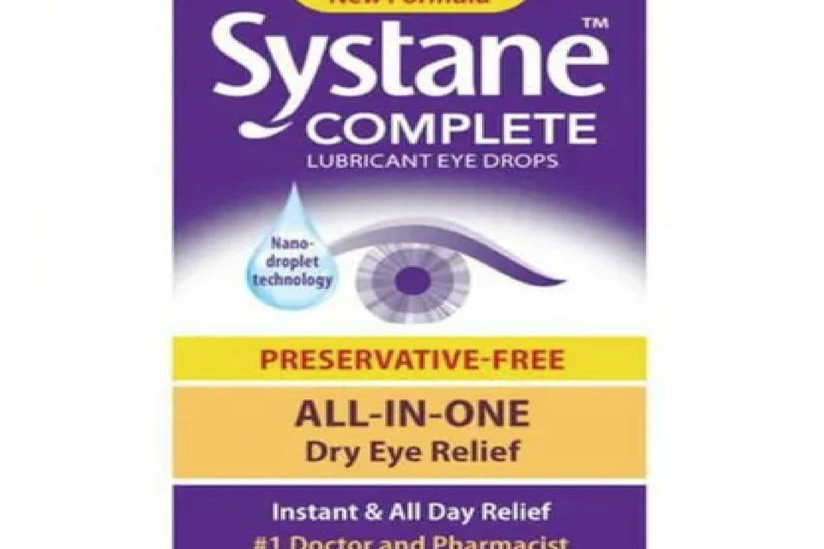 SYSTANE COMPLETE INSTANT AND ALL DAY RELIEF 10 ML PACK (10 ML)