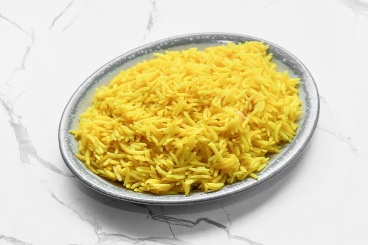 Spiced Rice (Small)