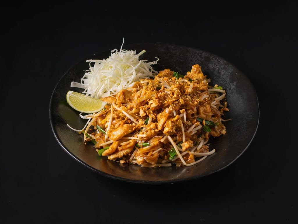 Chef Nuit Pad Thai