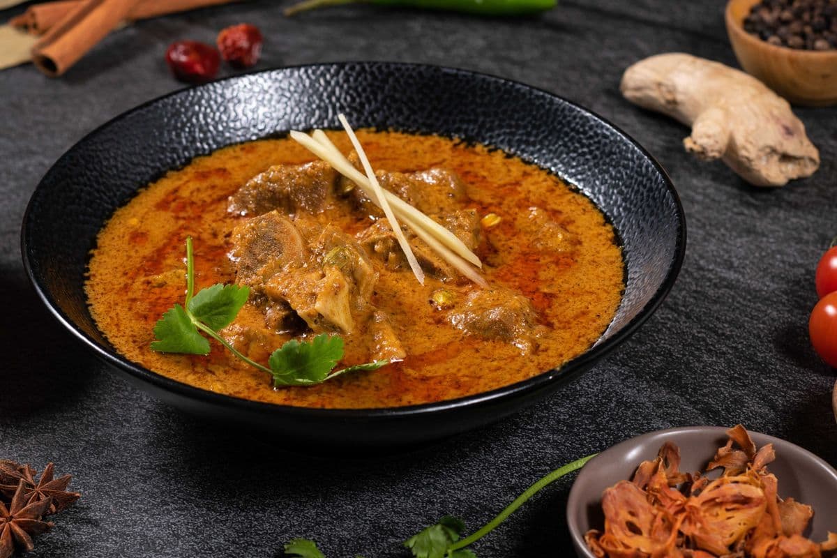 Mutton Korma