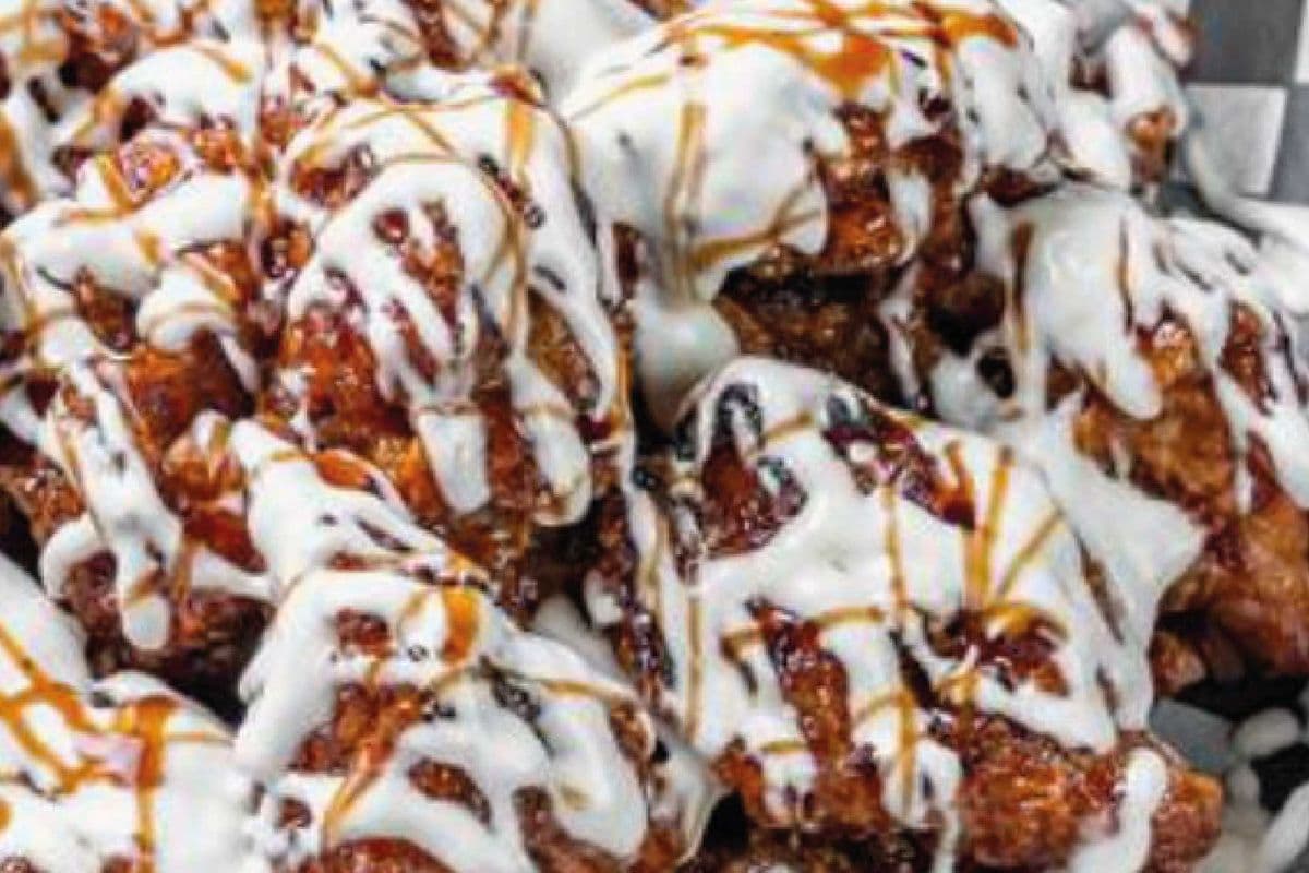 Teriyaki Mayonnaise Chicken