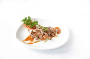 B2 Steak Teriyaki