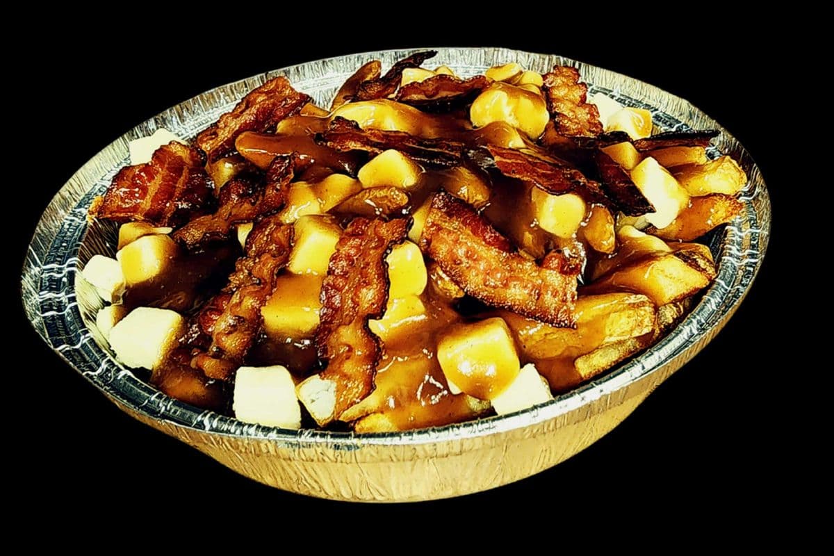 Bacon Poutine
