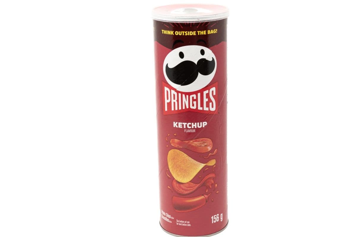 Pringles Ketchup (156g)