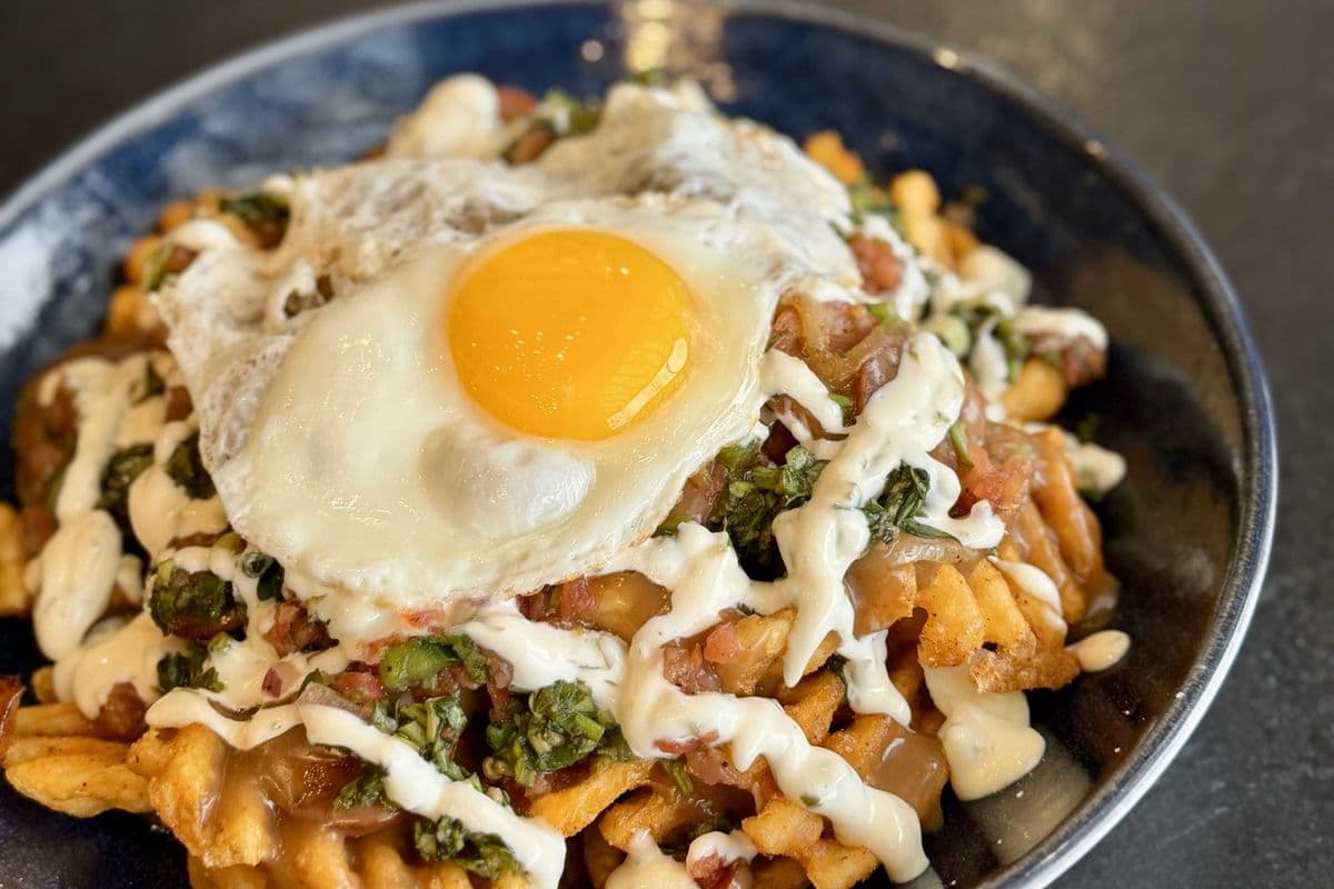 POUTINE DESJEUNER