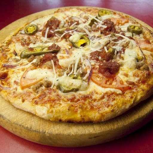 Mexicano Gourmet Pizza