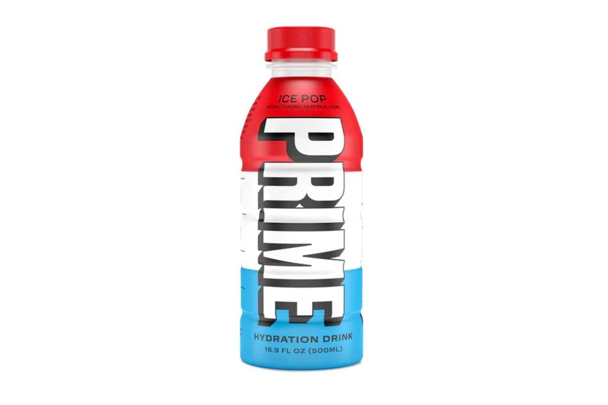 Ice Pop - Prime Hydration drink (500 ml)