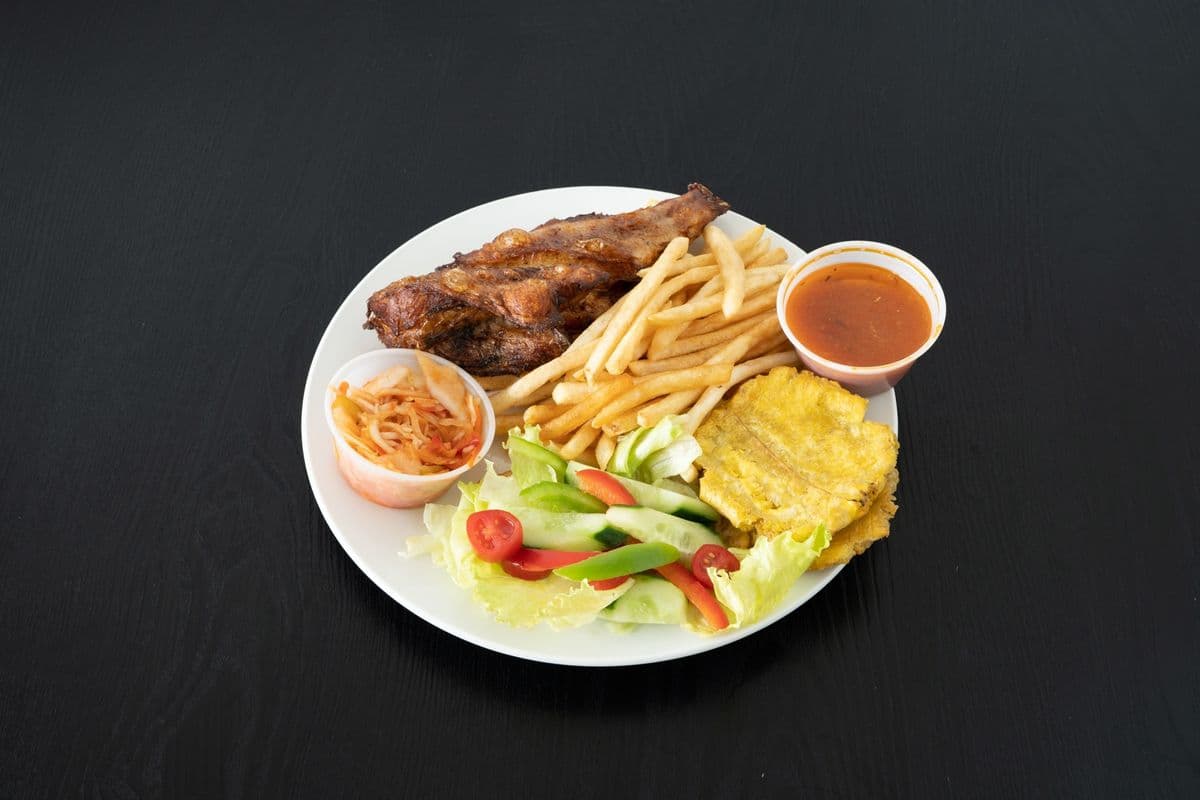 7. Plat de poisson