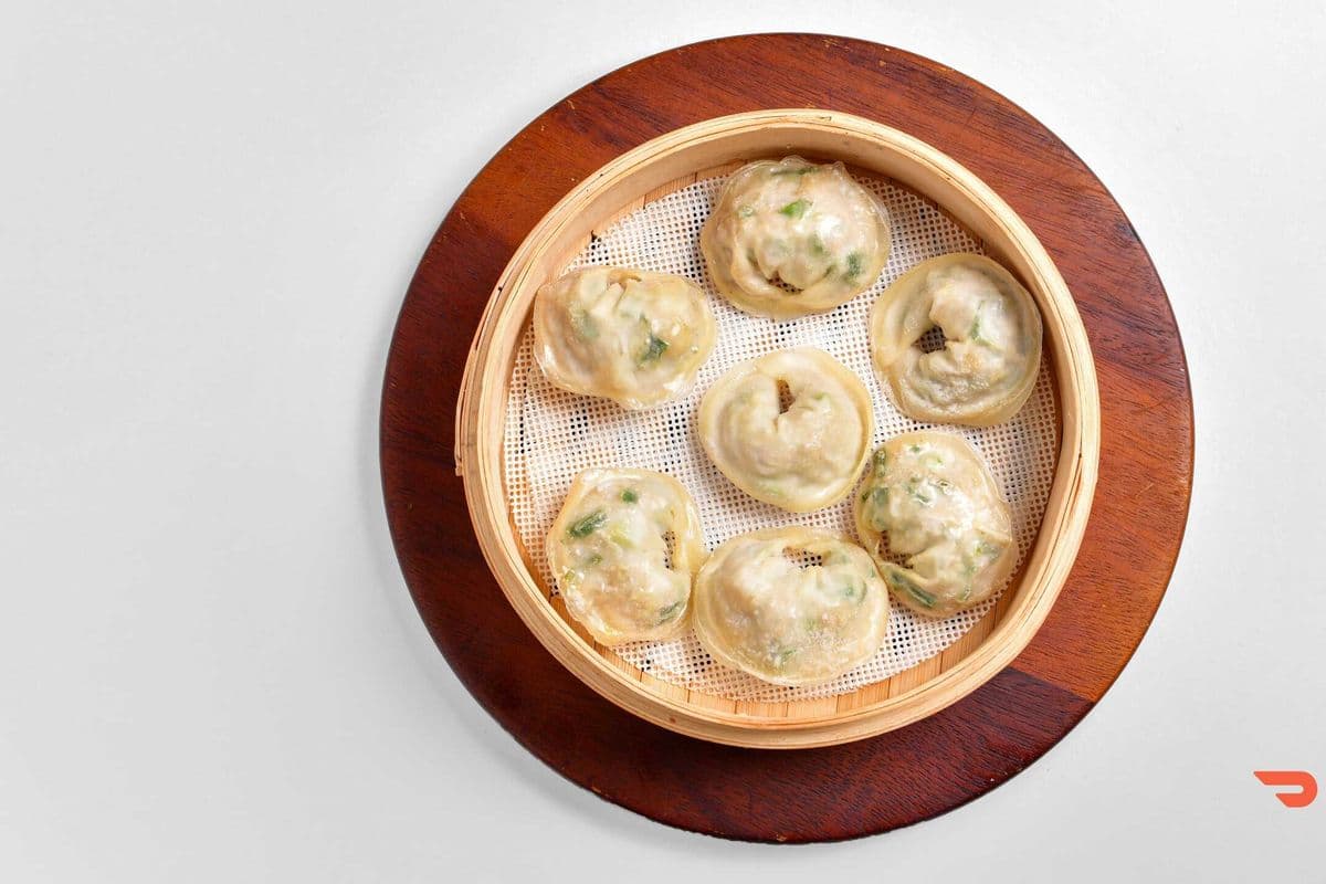 Steamed Dumplings
