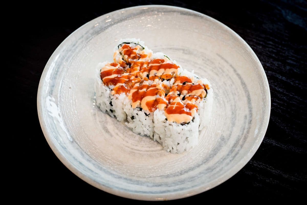 Spicy Tuna Roll