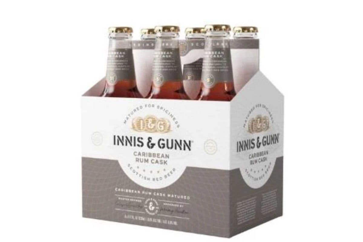 Innis & Gunn Caribbean Rum Cask (6 x 330 ml Bottles)