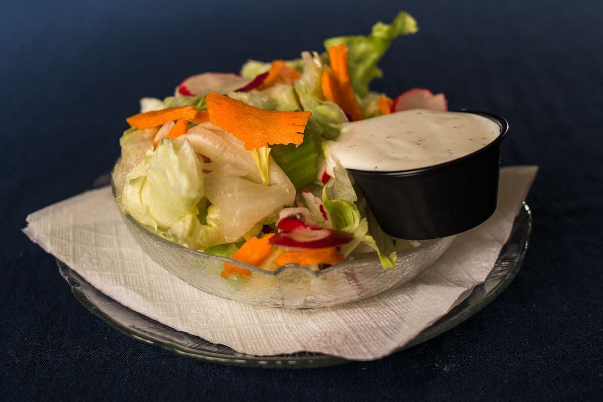 Tossed Green Salad