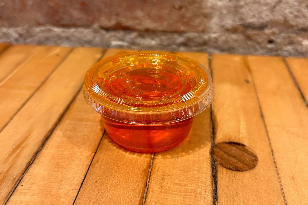 Spicy Oil (2oz)