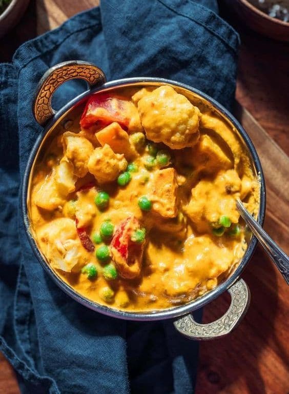 Veg Korma
