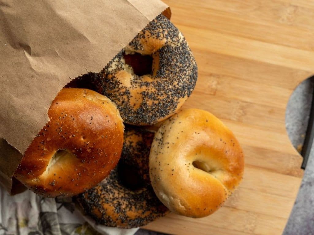 6 Bagels
