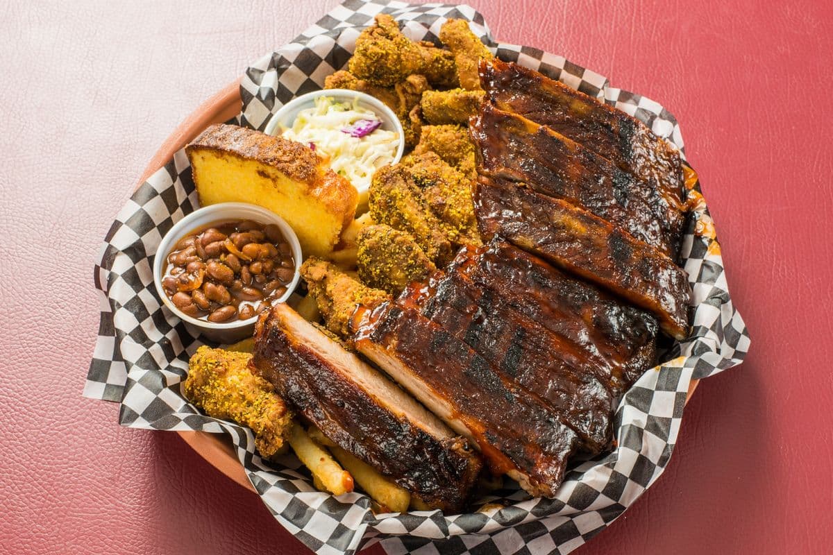 Big Bone Combo