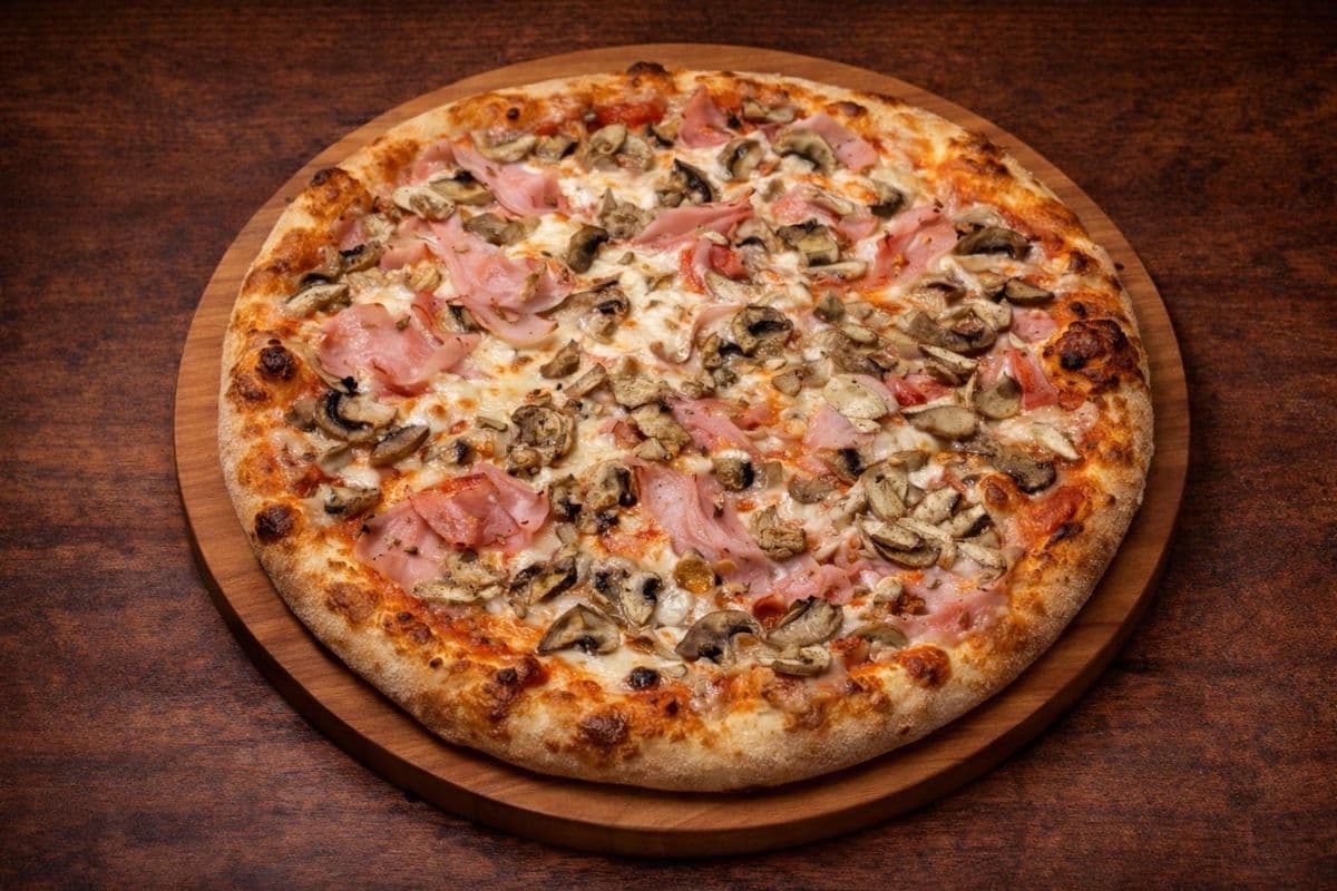 18” Cotto & Funghi