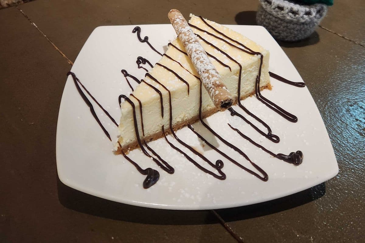 Cheese Cake