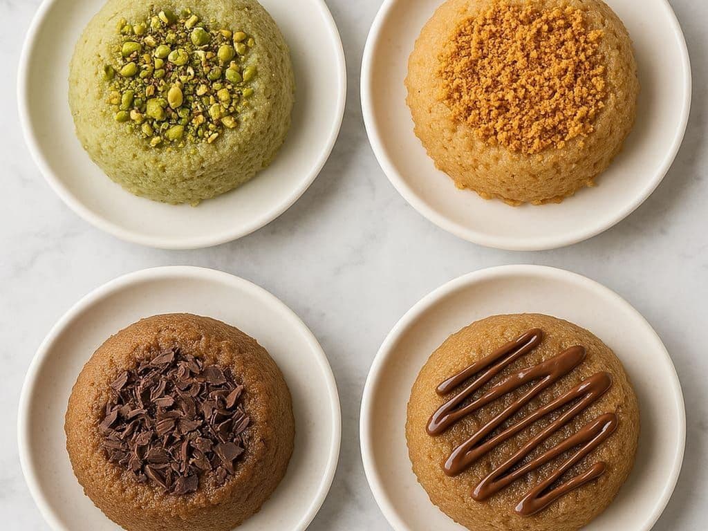 Small Turkish Halva