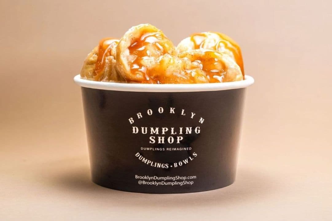 *Apple Pie Dumplings*