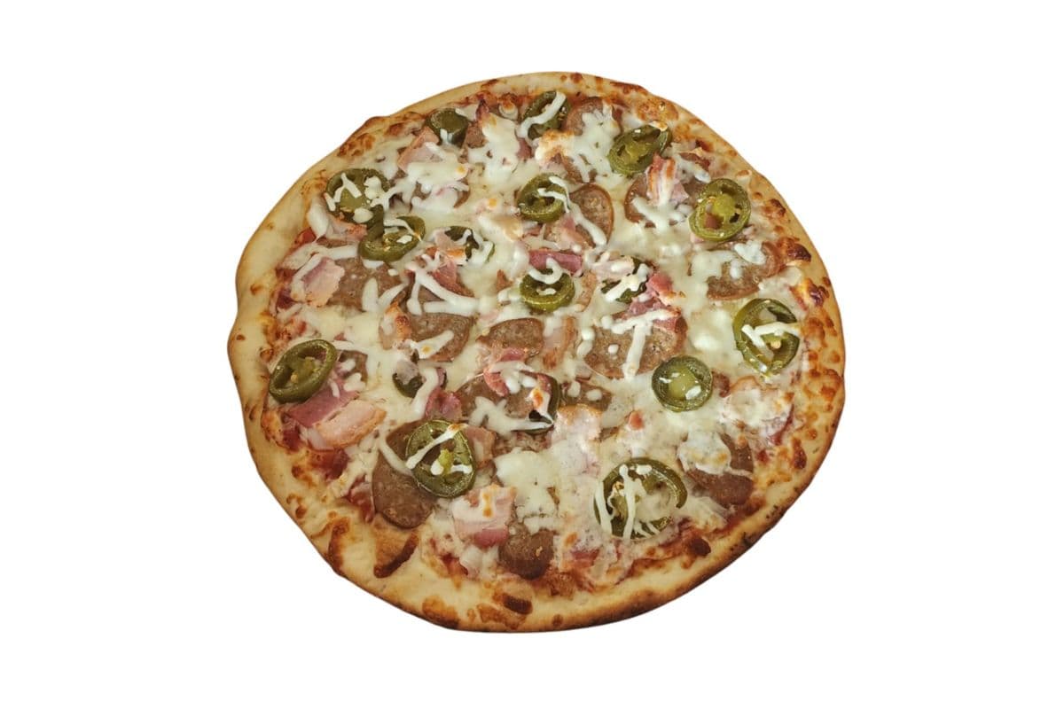X-Large Taco Taco Pizza