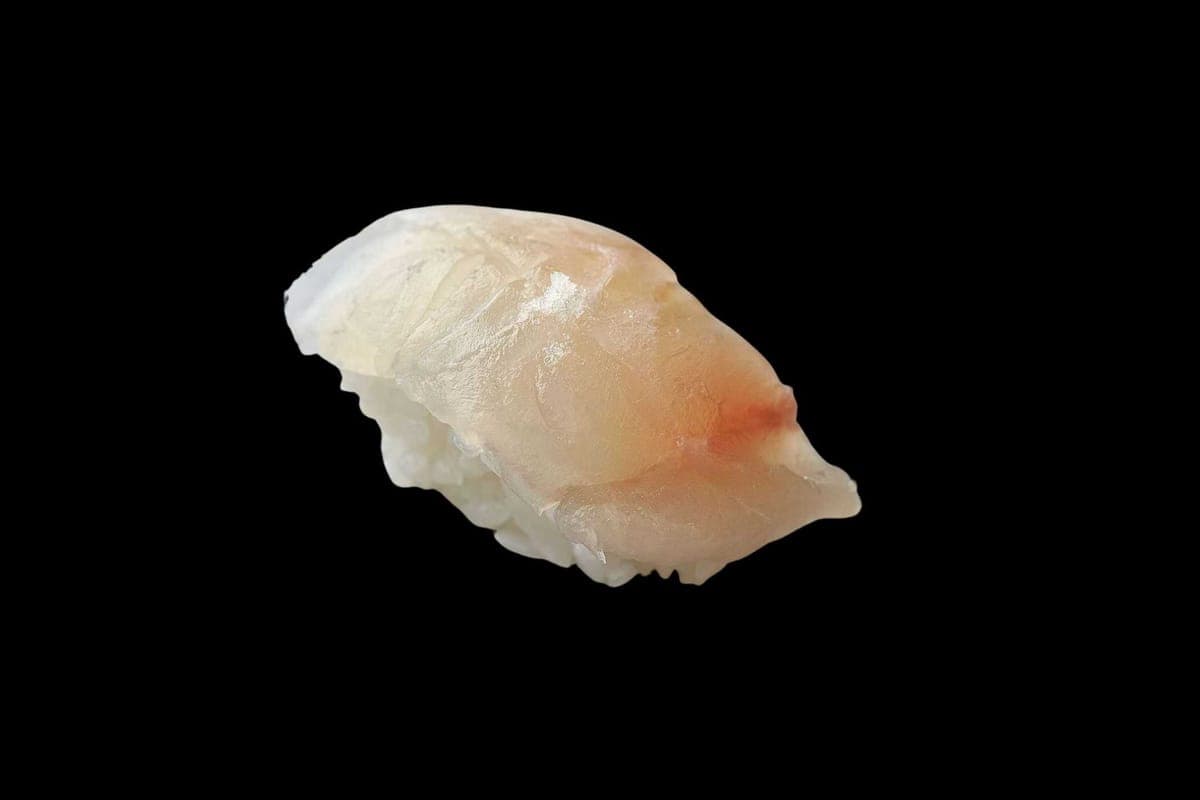 Red Snapper Sushi / pc